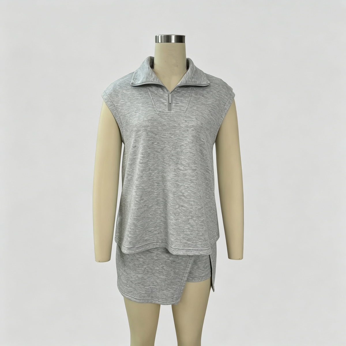 Zaida | Conjunto falda-short