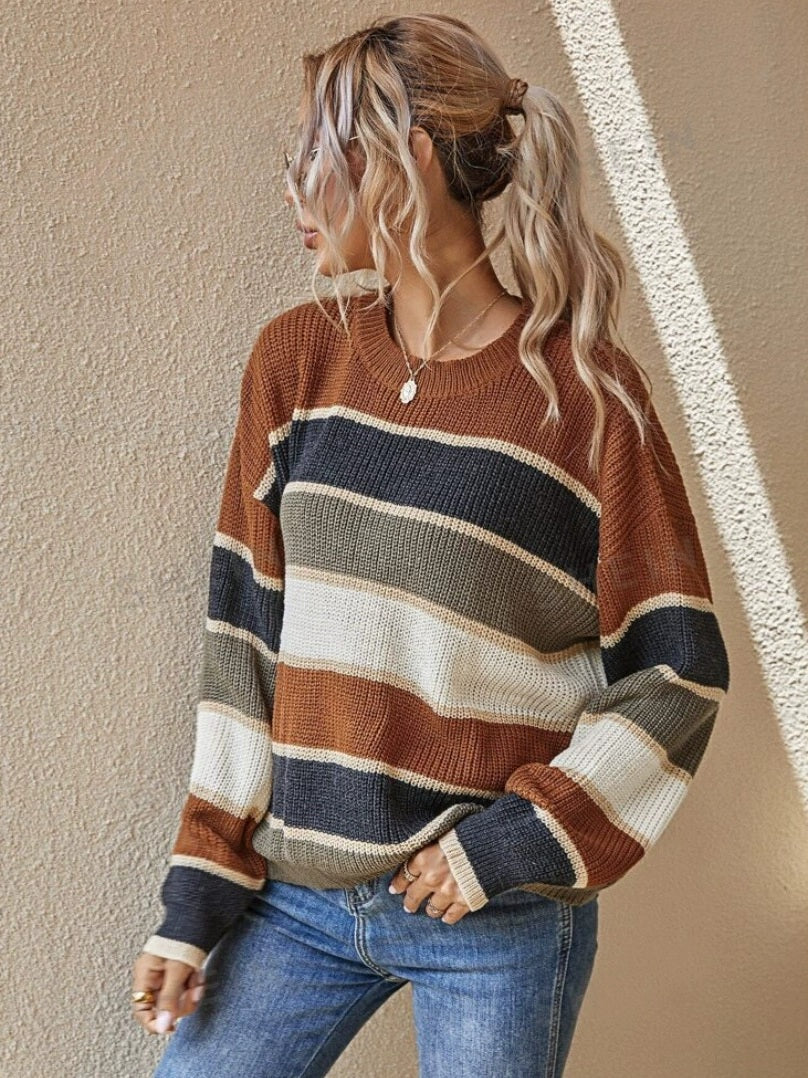 Noelia | Jersey de Caída Relajada