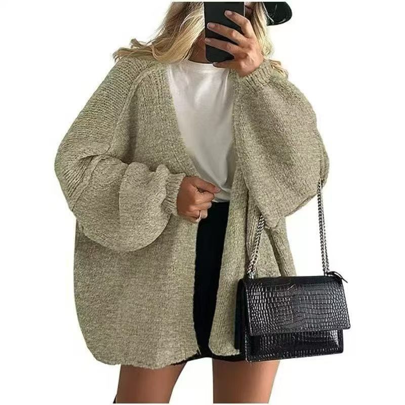 Gisela | Cárdigan de Silueta Oversize