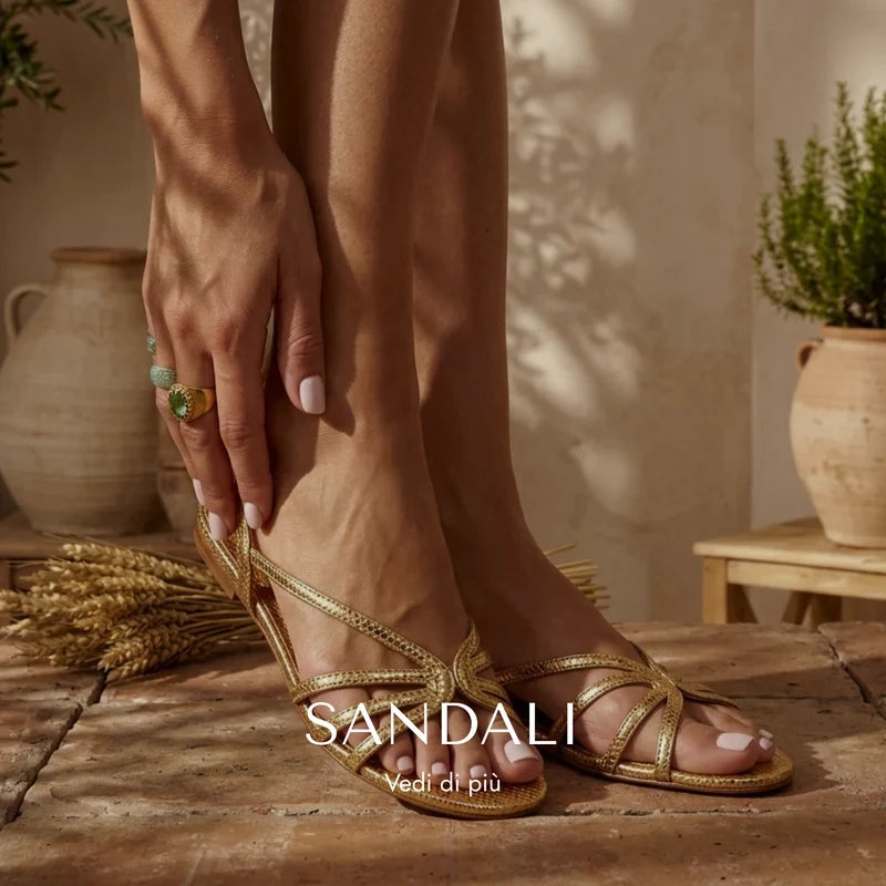 Sandalias