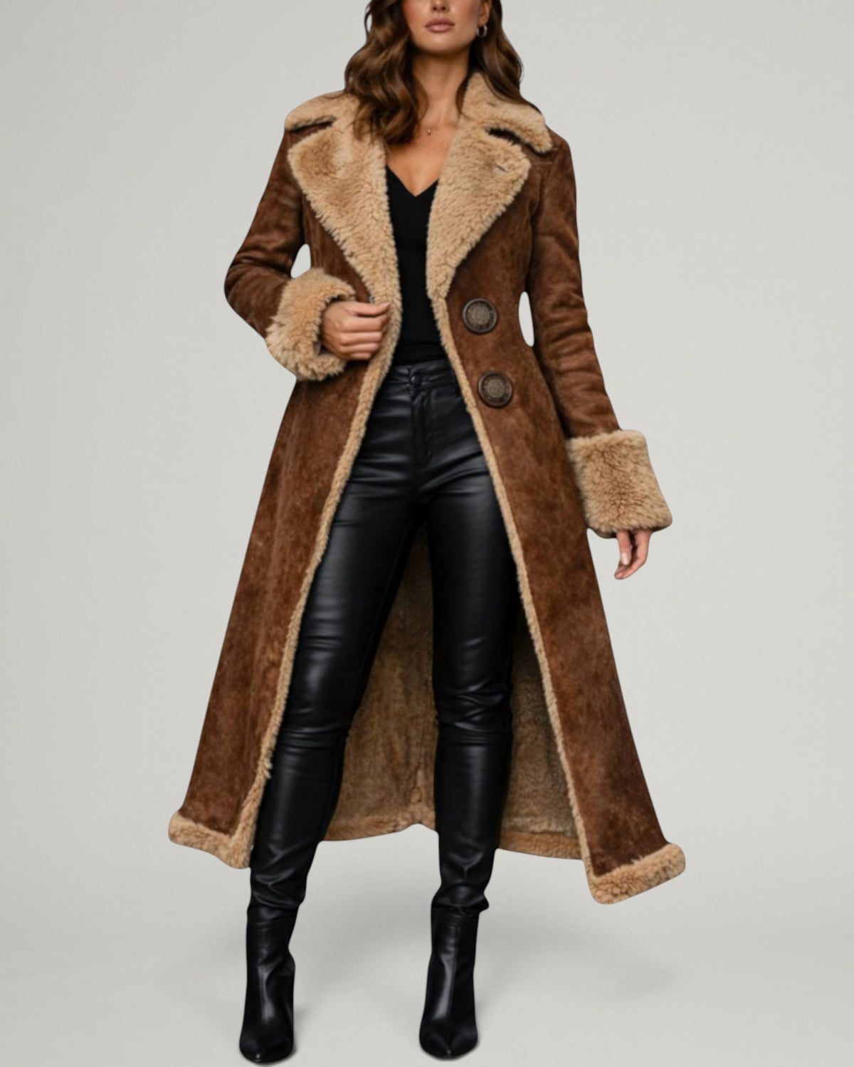 Chaquetas & Abrigos
