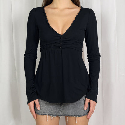 Helia | Top de Encaje Delicado