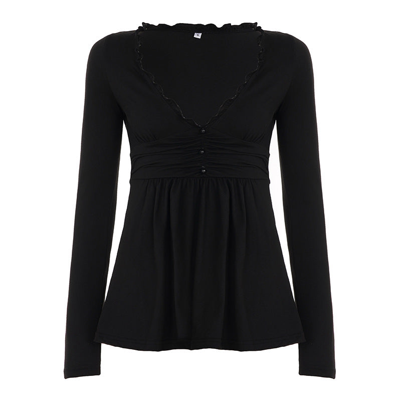 Helia | Top de Encaje Delicado