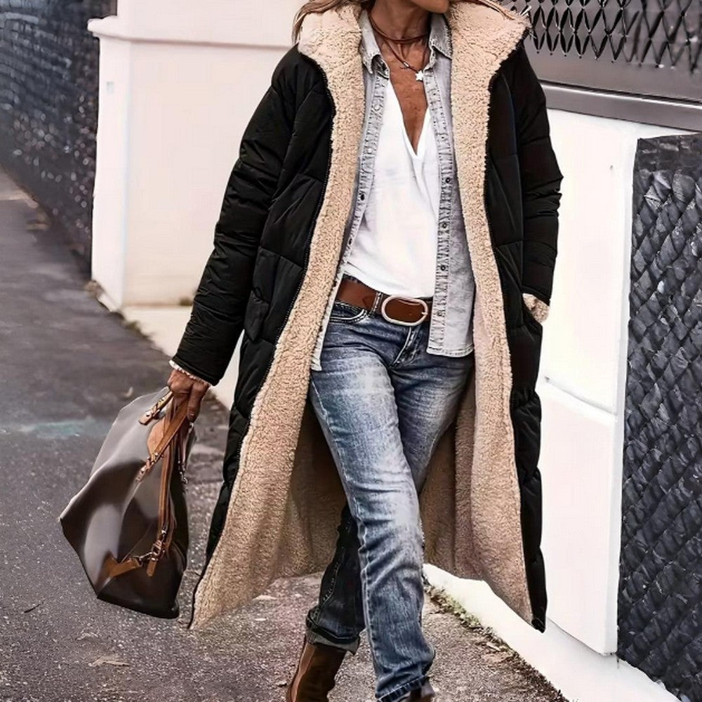 Erika | Chaqueta Reversible