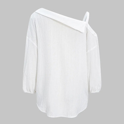 Vera | Blusa de Hombros al Descubierto