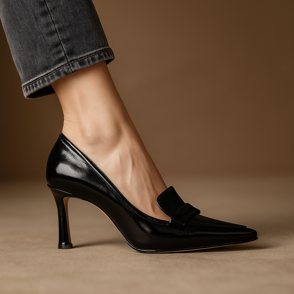 Claudia | Zapato de Charol
