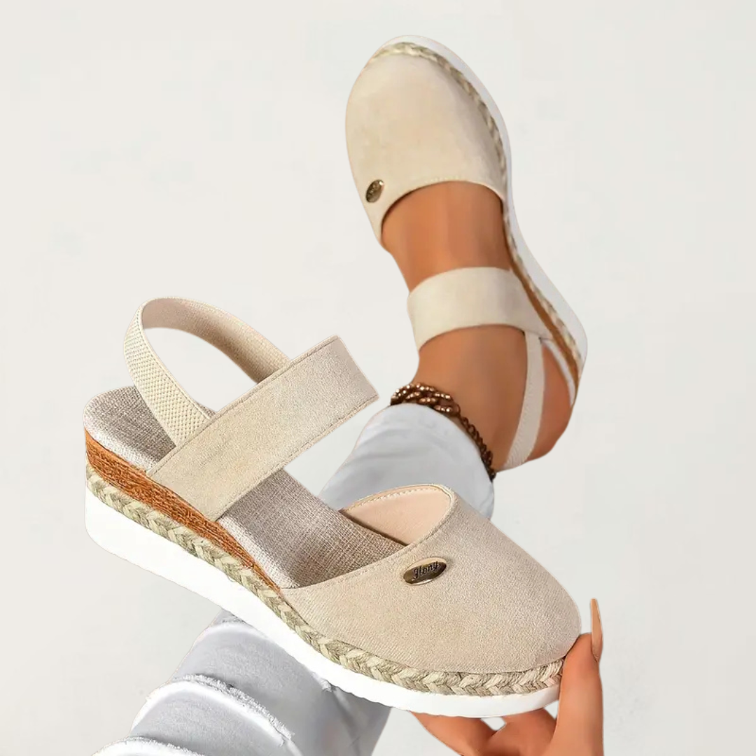 Antonia | Sandalia Flexible