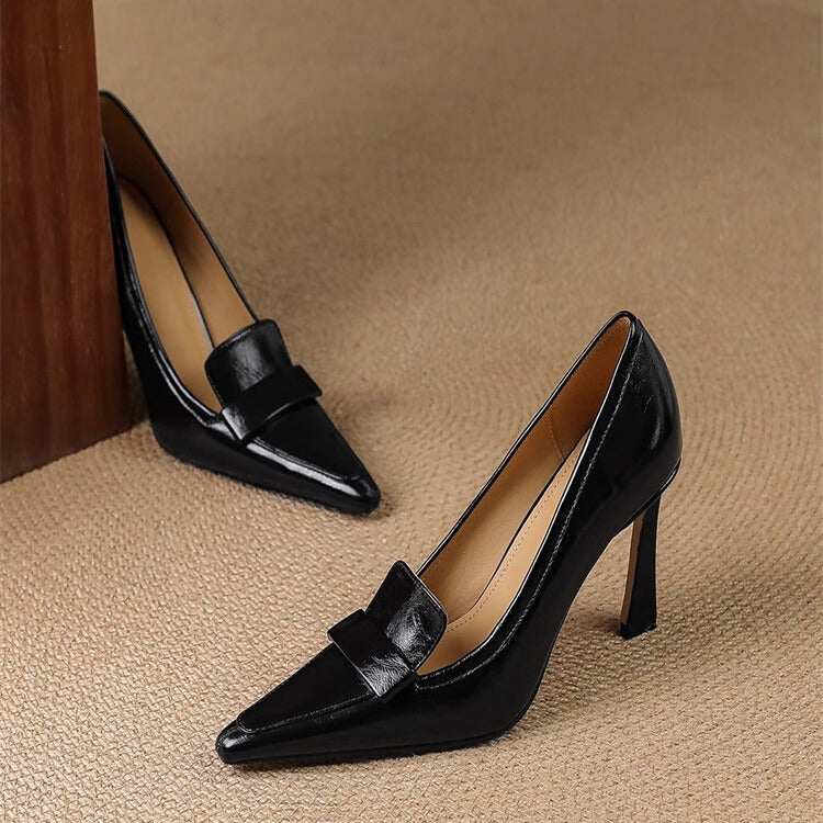 Claudia | Zapato de Charol