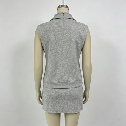 Zaida | Conjunto falda-short