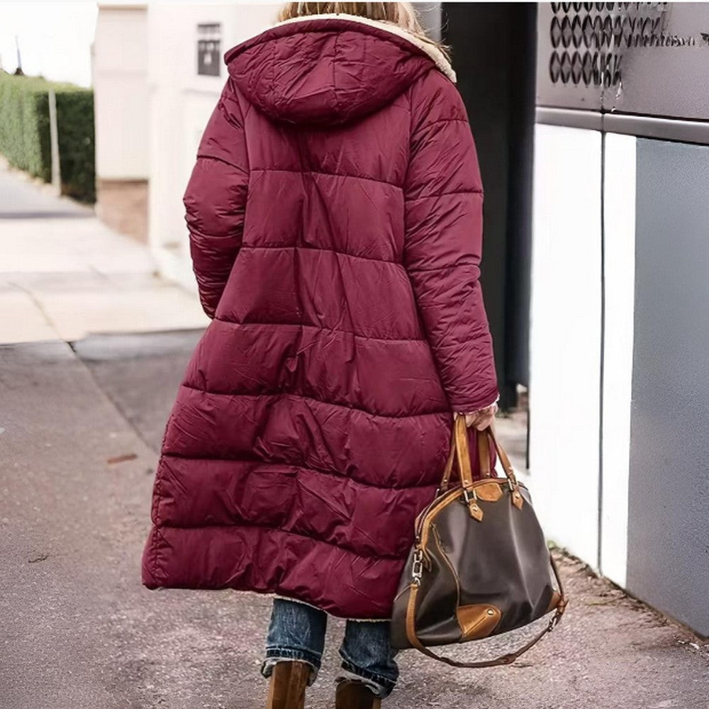 Erika | Chaqueta Reversible