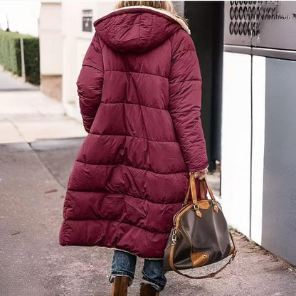 Erika | Chaqueta Reversible