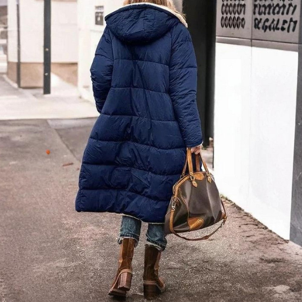 Erika | Chaqueta Reversible
