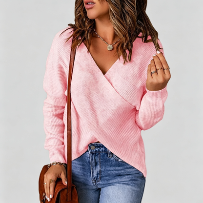 Fatima | Jersey de Cuello de Pico