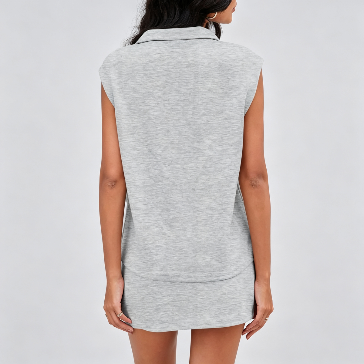 Zaida | Conjunto falda-short