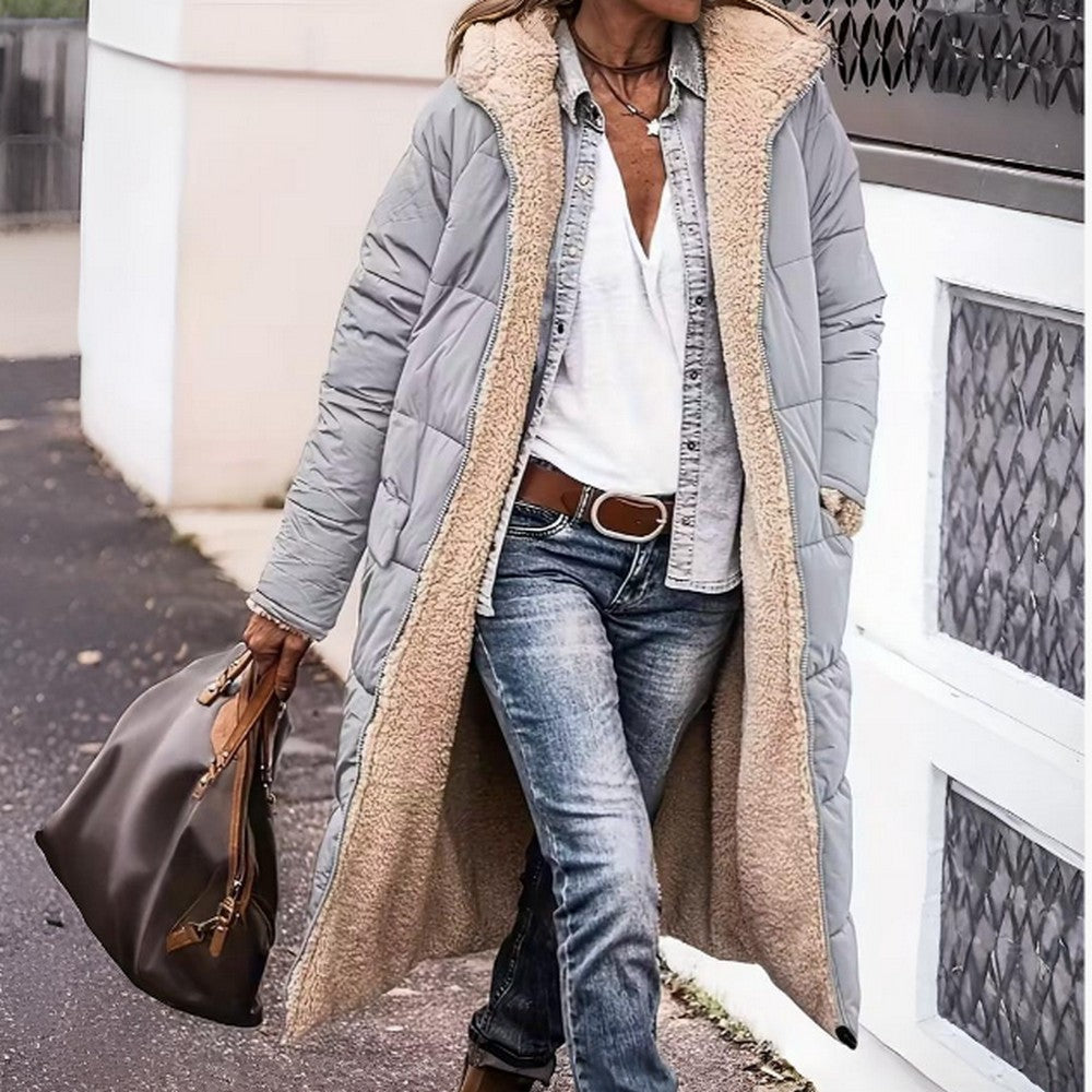 Erika | Chaqueta Reversible