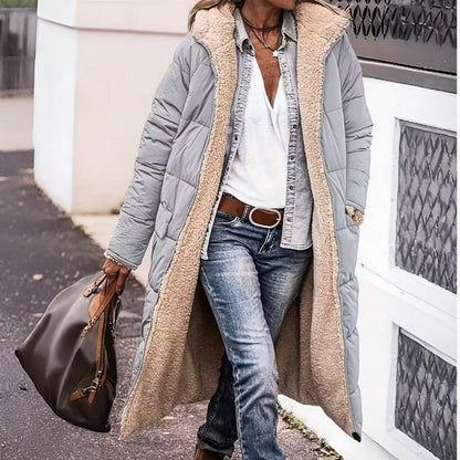Erika | Chaqueta Reversible