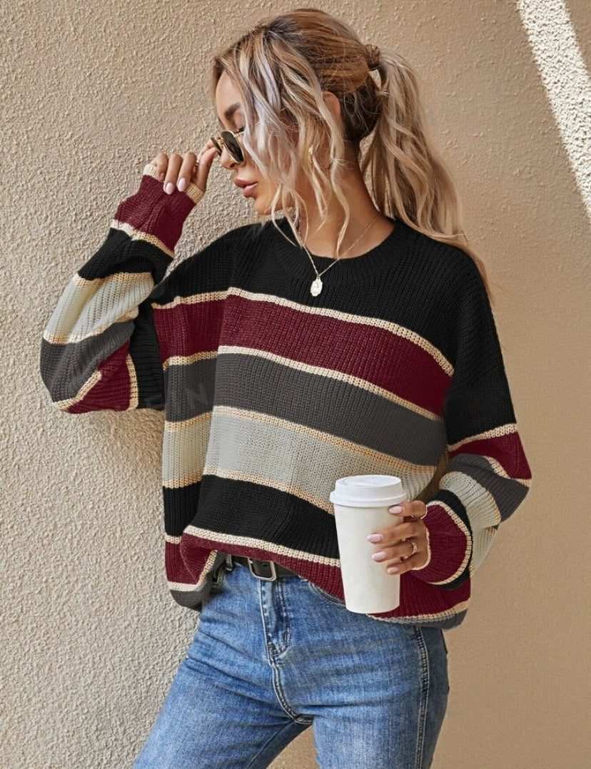 Noelia | Jersey de Caída Relajada