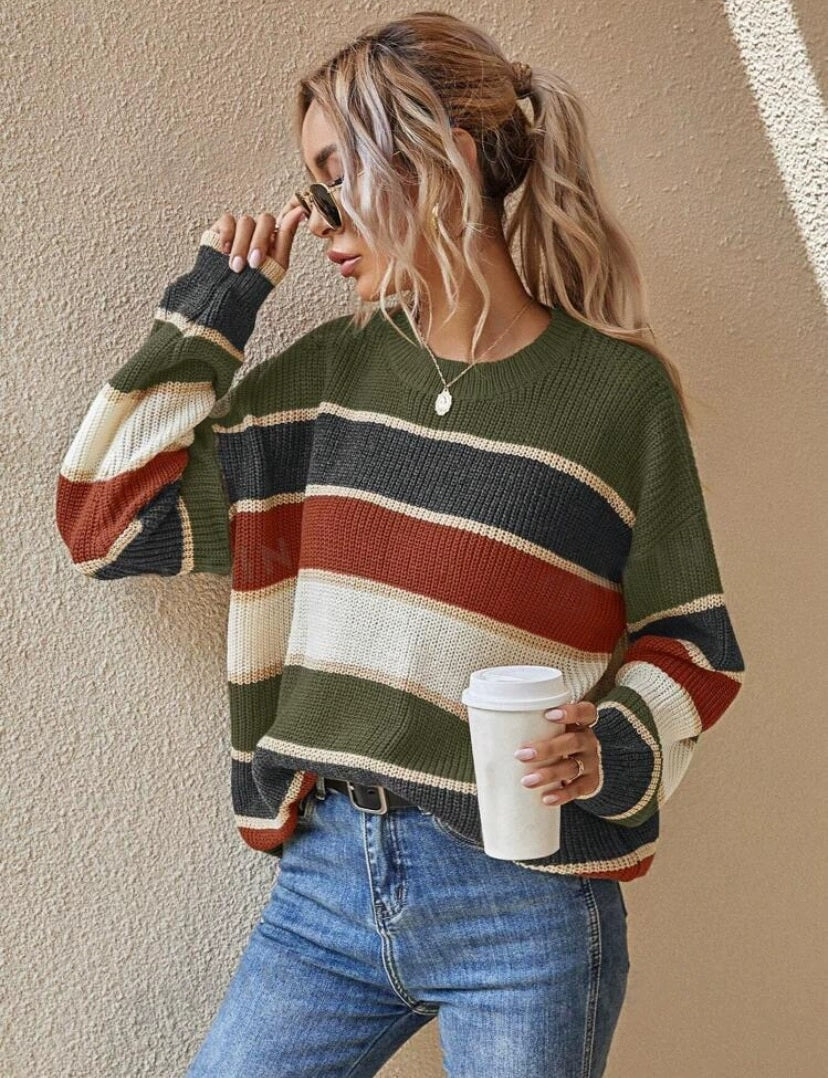 Noelia | Jersey de Caída Relajada