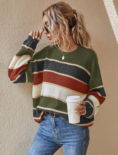 Noelia | Jersey de Caída Relajada