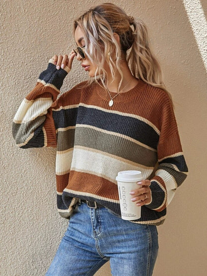 Noelia | Jersey de Caída Relajada