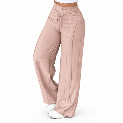 Adara | Pantalón Ancho con Cordón
