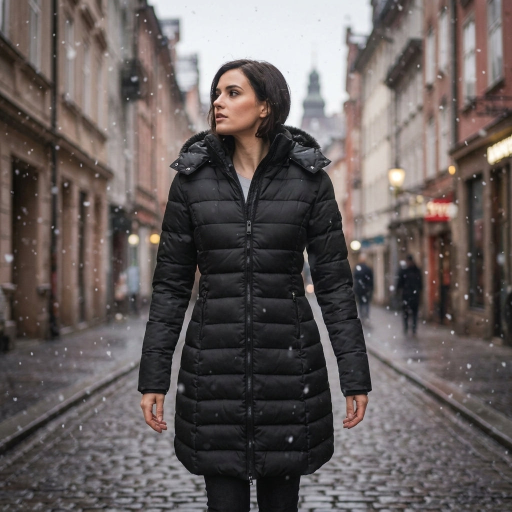 Velora | Abrigo Polar Ligero