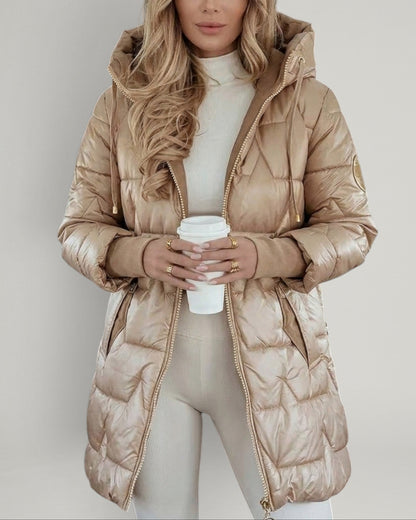 Aurelia | Abrigo de Invierno
