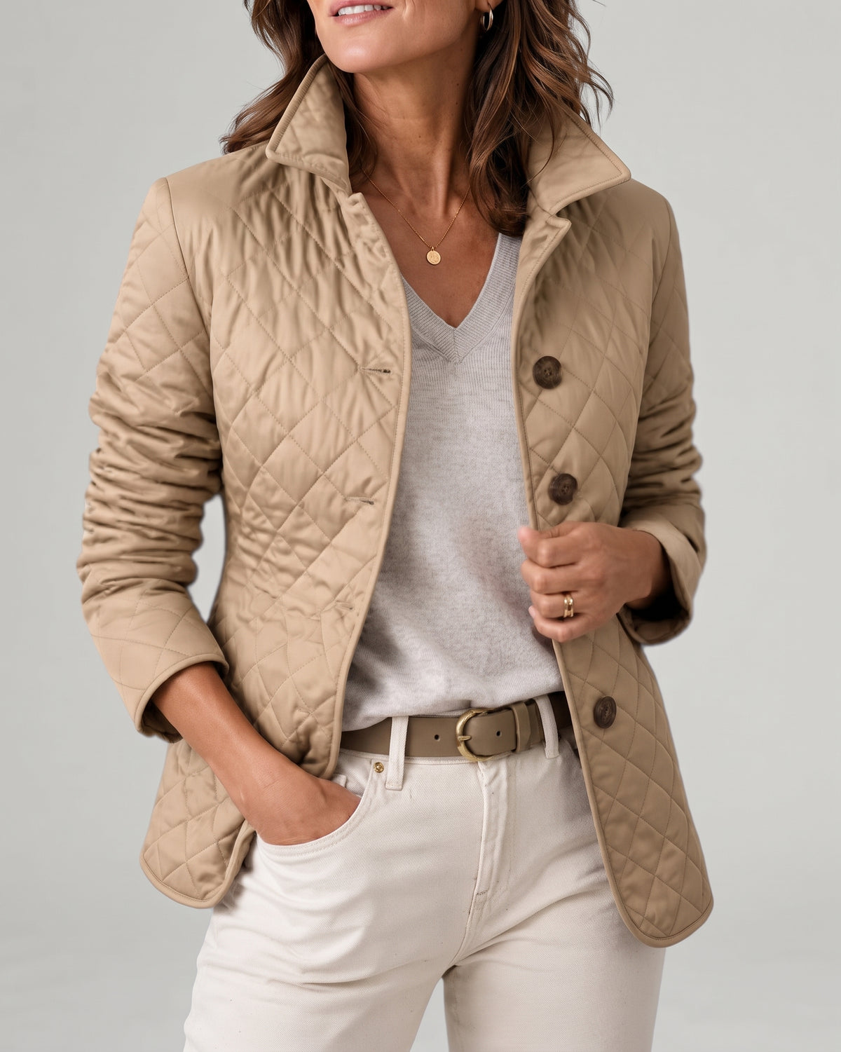 Kelly | Chaqueta Acolchada Ligera