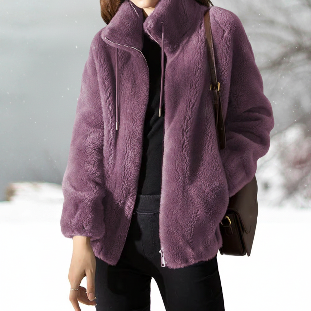 Diana | Chaqueta Polar