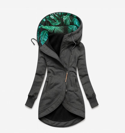 Iris | Abrigo Ligero de Invierno