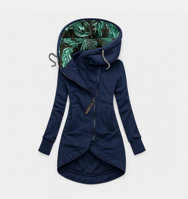 Iris | Abrigo Ligero de Invierno