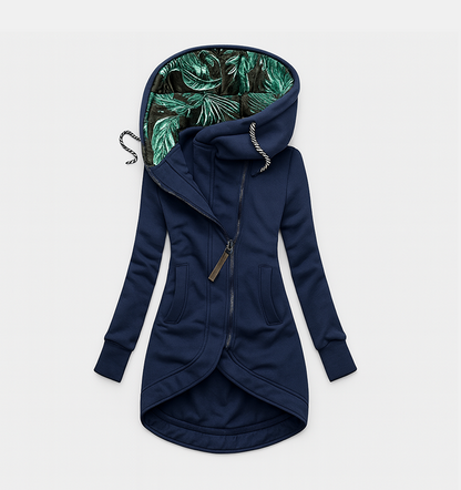 Iris | Abrigo Ligero de Invierno