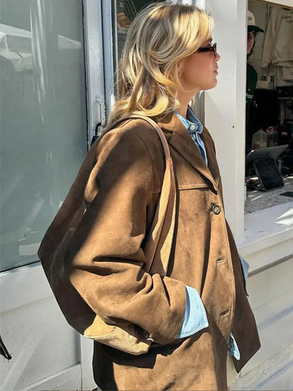Anika | Chaqueta Polar Tecnica