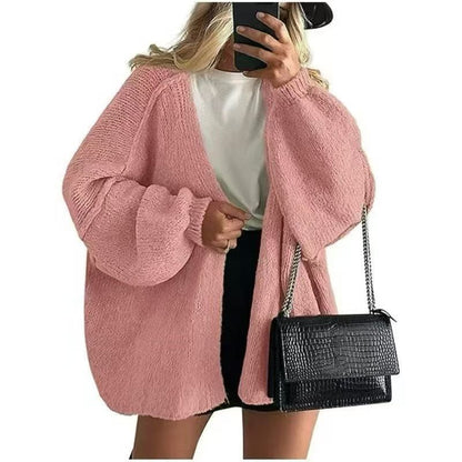 Gisela | Cárdigan de Silueta Oversize