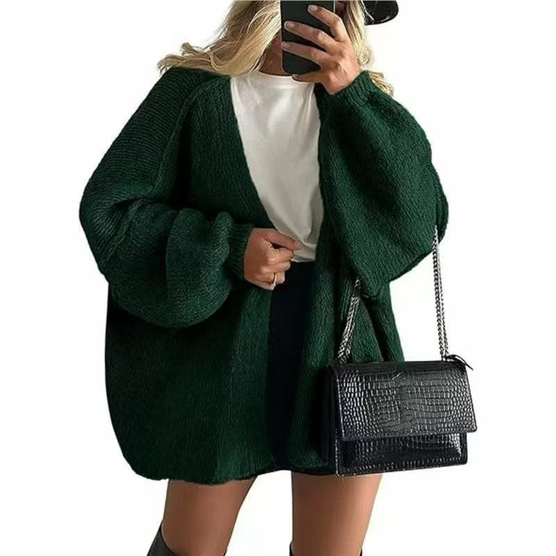 Gisela | Cárdigan de Silueta Oversize