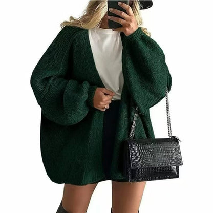 Gisela | Cárdigan de Silueta Oversize