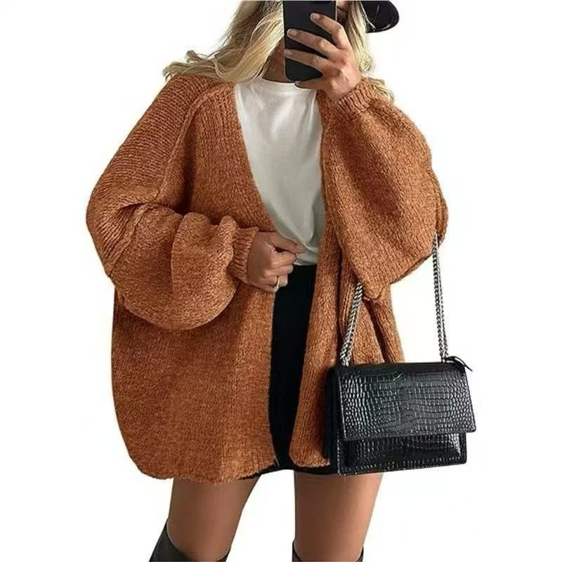 Gisela | Cárdigan de Silueta Oversize