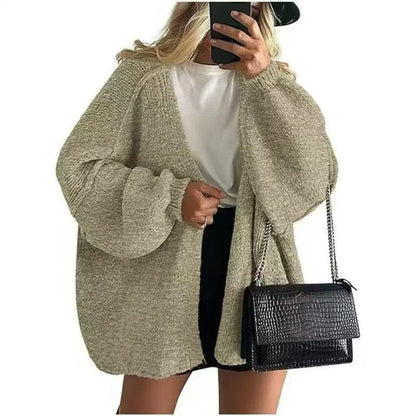 Gisela | Cárdigan de Silueta Oversize