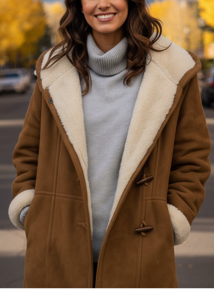 Aurea | Chaqueta Polar