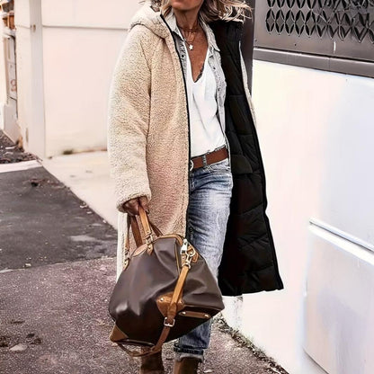 Erika | Chaqueta Reversible