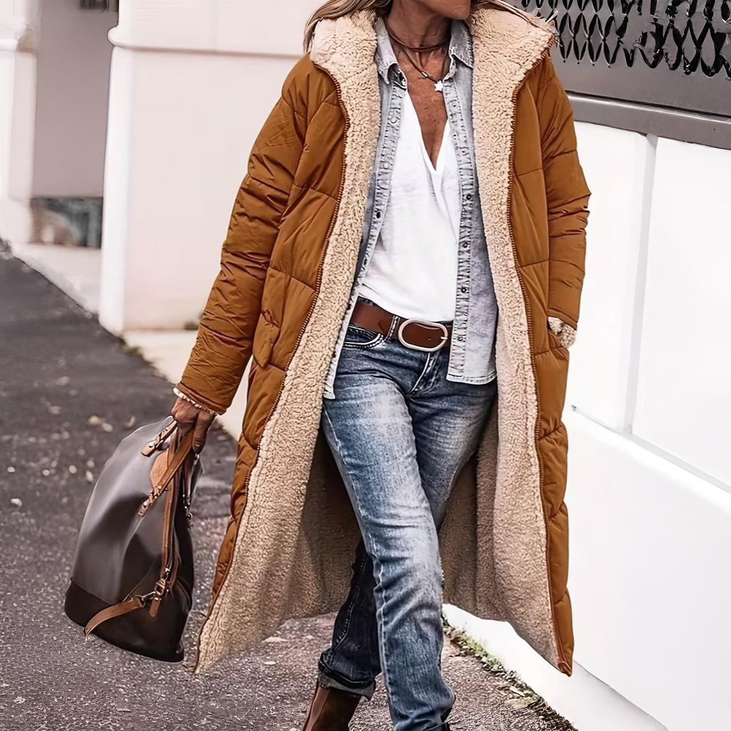 Erika | Chaqueta Reversible