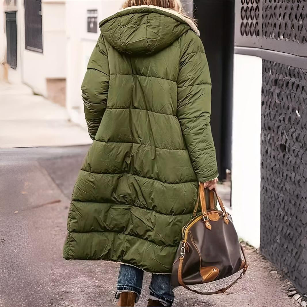 Erika | Chaqueta Reversible
