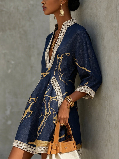 Marisa | Vestido Mini de Encaje