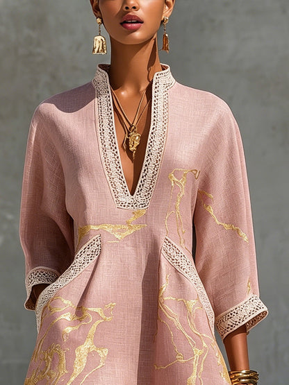 Marisa | Vestido Mini de Encaje