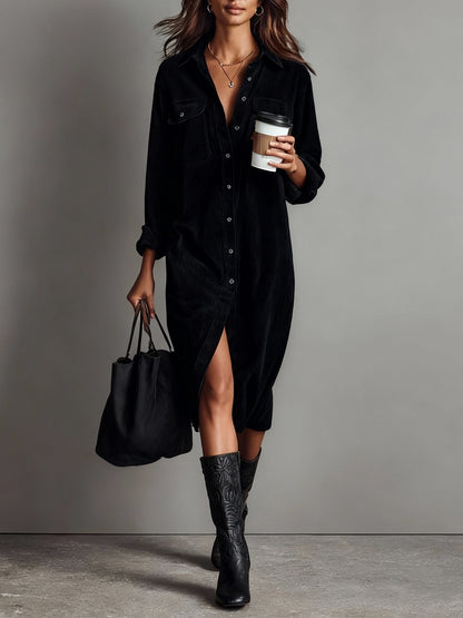 Vestido Midi de Pana Sara - Anaïs Milano - vista 4