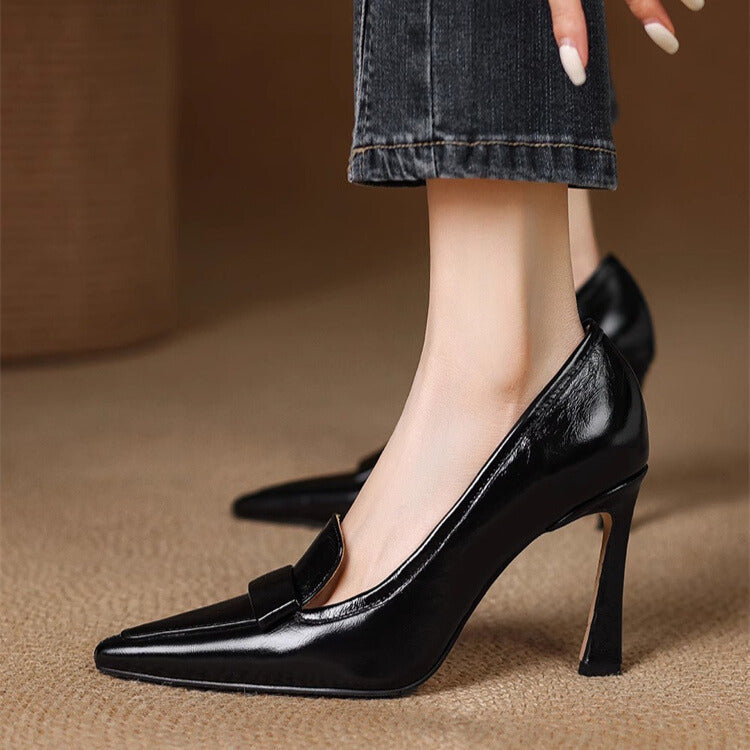 Claudia | Zapato de Charol