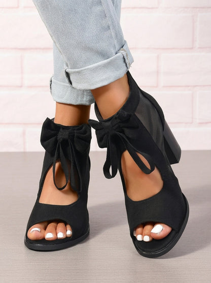 ANNA | SANDALIAS DE TACÓN
