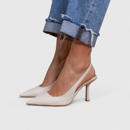 Bella | Tacón Slingback