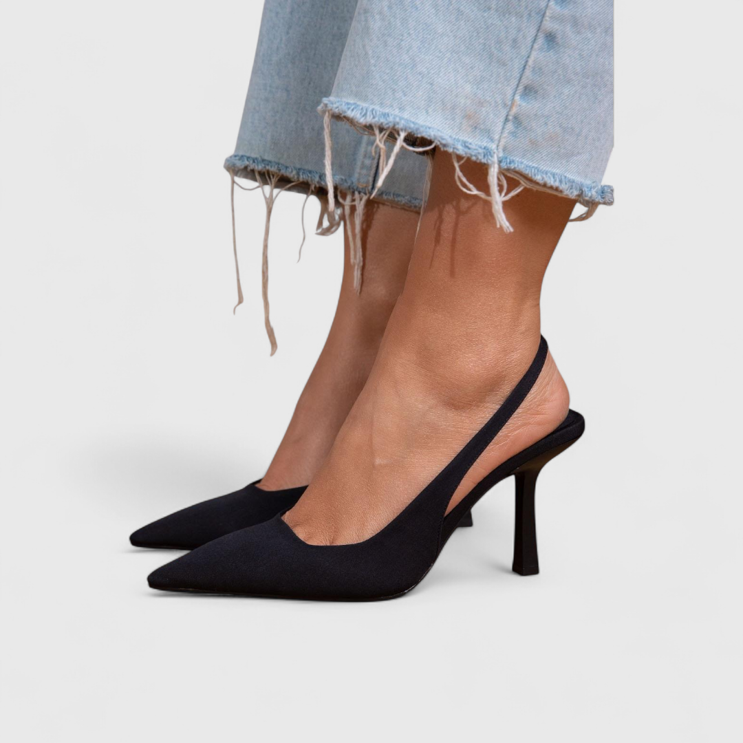 Bella | Tacón Slingback