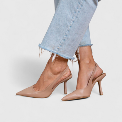Bella | Tacón Slingback